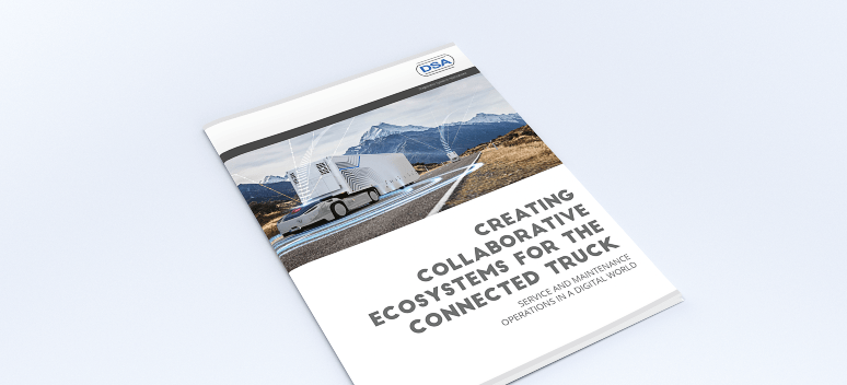 Creating Collaborative Ecosystems for the Connected Truck
