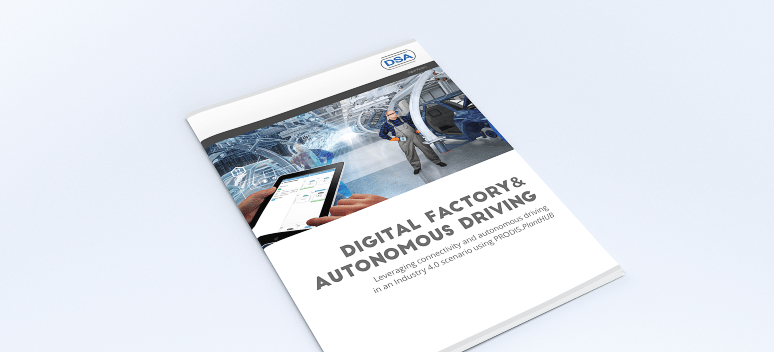 Digital Factory & Autonomous Driving