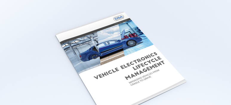 Vehicle Electronics Lifecycle Management