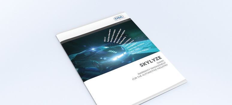 SKYLYZE – Intelligentes Gewährleistungsmanagement für die Automobilindustrie